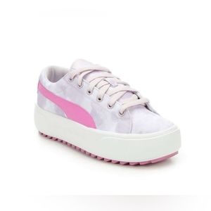 NWOT PUMA Kaia Hazy Platform Sneakers, size 9